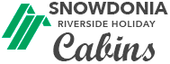 Snowdonia Riverside Holiday Cabins Logo